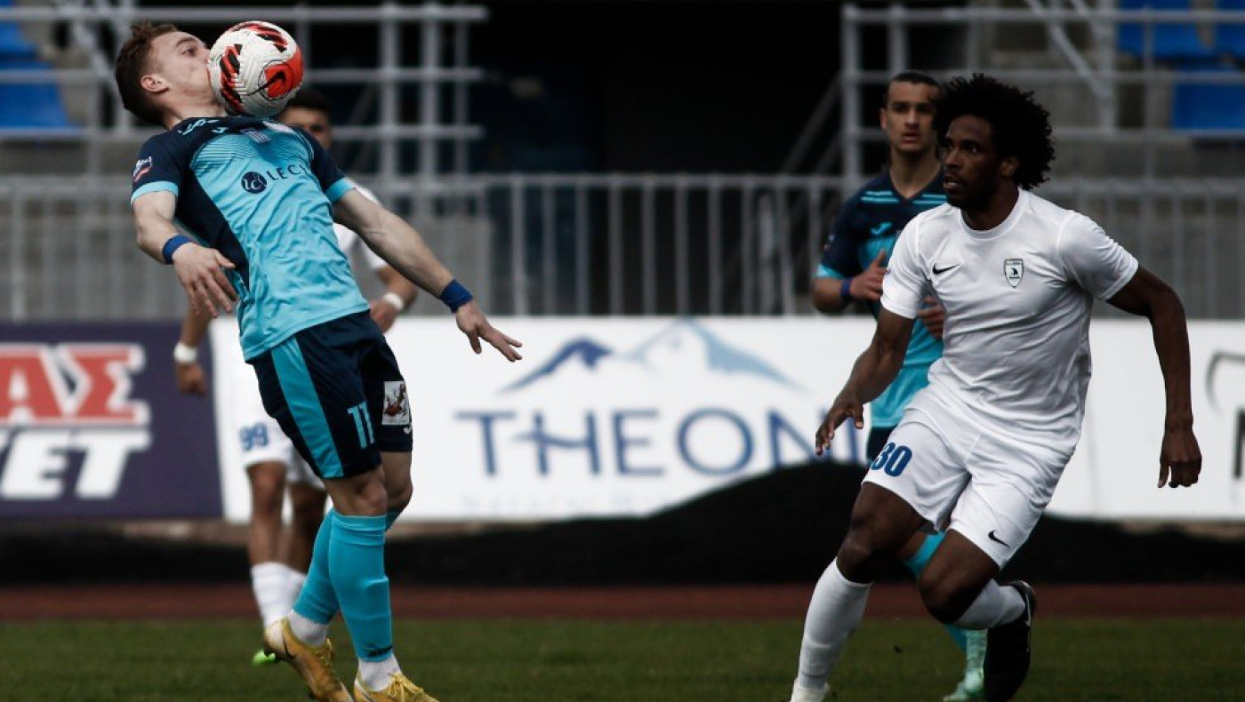 SL2: Καβάλα και Πανσερραϊκός έκαναν βήμα παραμονής - Η Ξάνθη «κόλλησε» στη Λάρισα