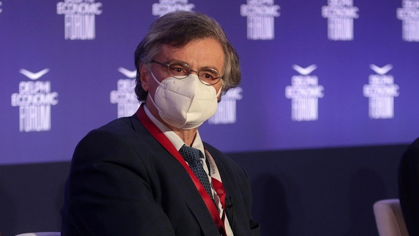 Τσιόδρας: «Να ανασχεδιάσουμε τις δοσολογίες των εμβολίων, να μην μας καλύπτουν μόνο για 3-4 μήνες»