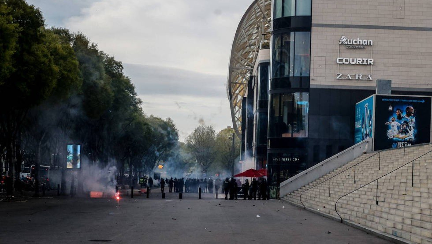 Οι εξελίξεις με τους 13 συλληφθέντες για τα επεισόδια στο Μαρσέιγ-ΠΑΟΚ