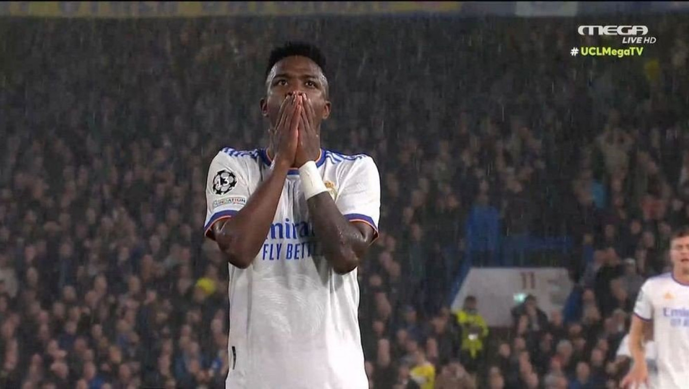 Ο Βινίσιους άναψε φωτιές στην Μαδρίτη: Διέγραψε φωτογραφίες με τη Ρεάλ