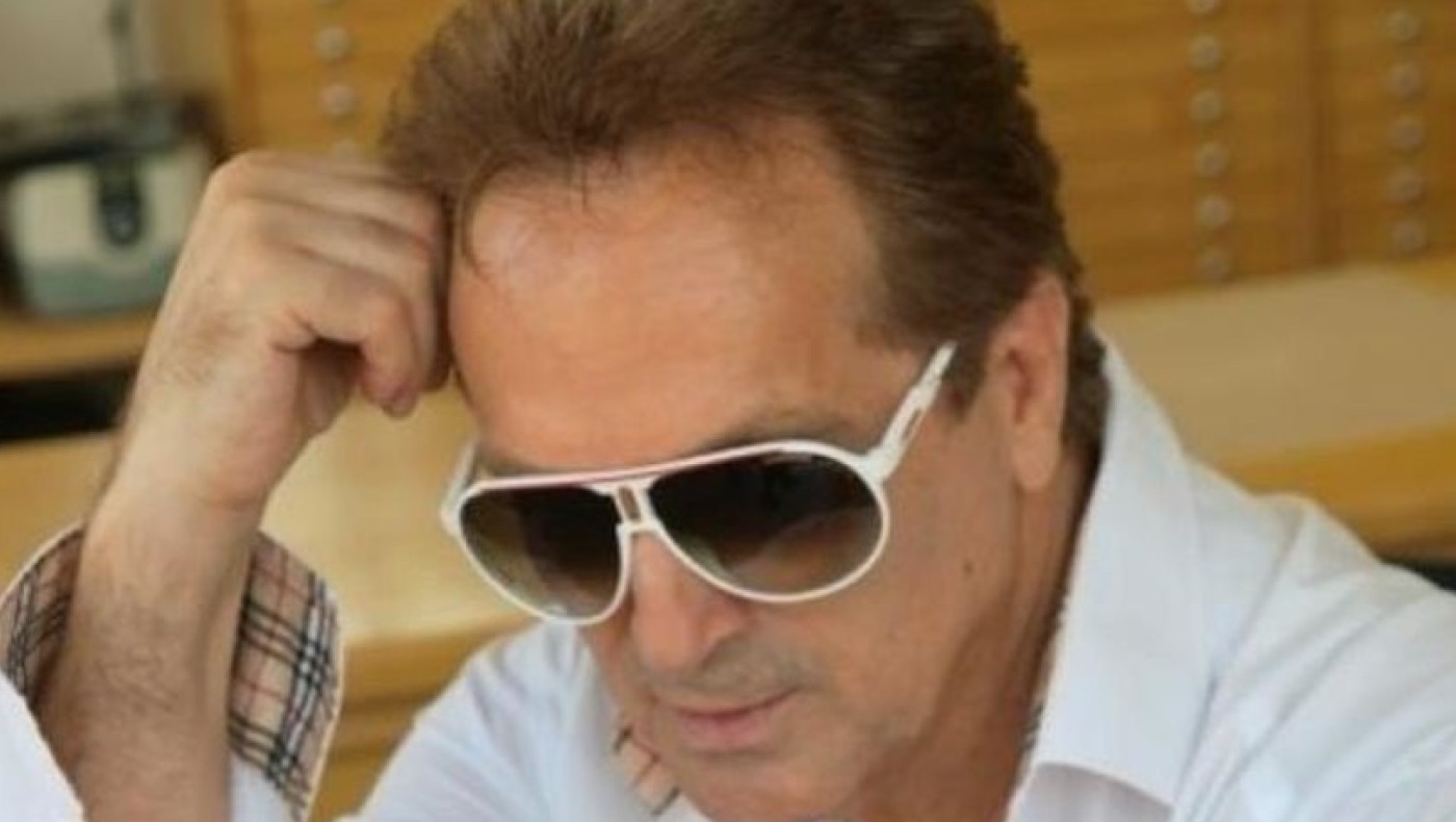 Ποιός τραγουδιστής δήλωσε ότι ξεπέρασε τον Σπαλιάρα;