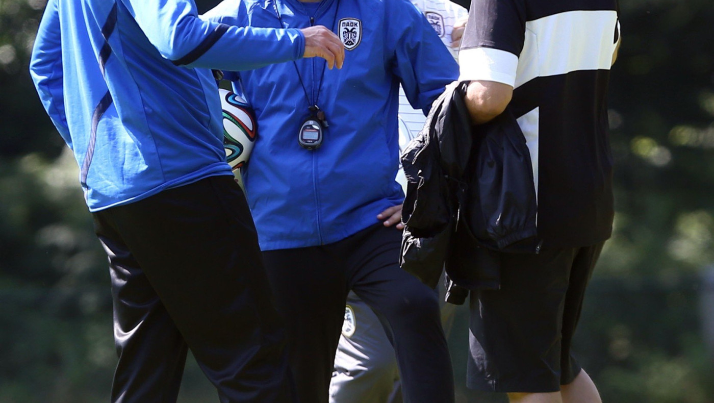 Κροατικό χιούμορ για το πώς έπεισε τον Λέοβατς ο Τούντορ (pic)