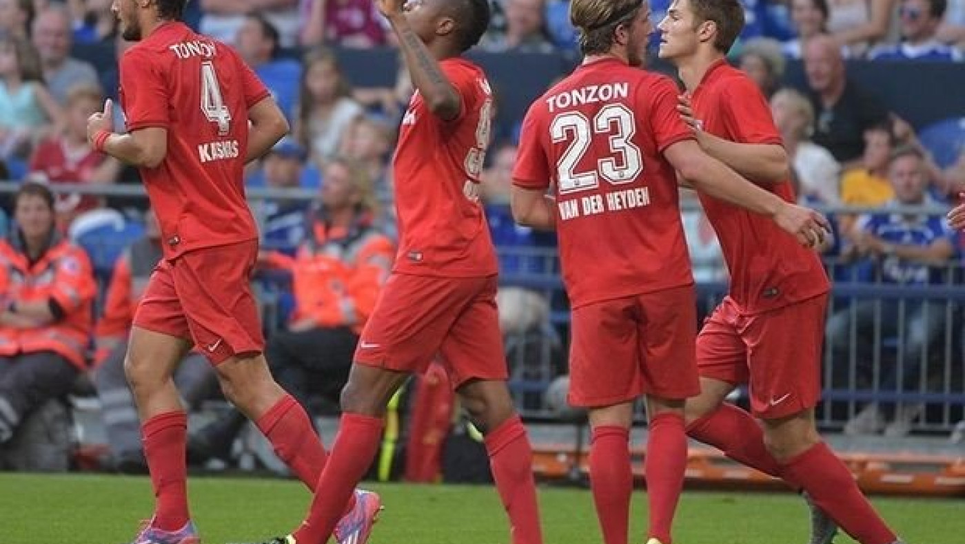 Βασικός ο Κατσικάς, γκολ ο Ολαϊτάν (VIDEO)