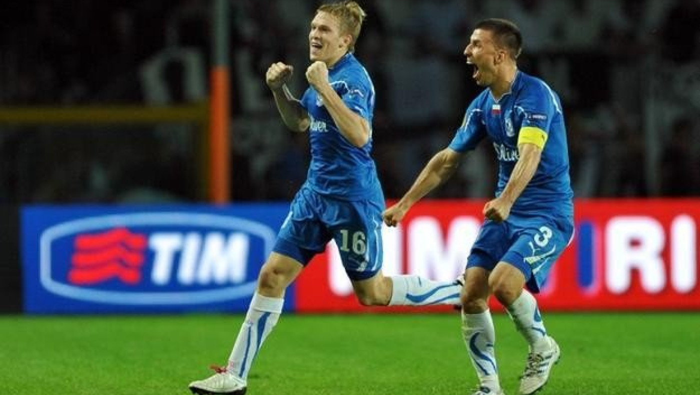 Το απίστευτο χατ τρικ του Ρούντνεβς κόντρα στη Γιουβέντους (VIDEO)