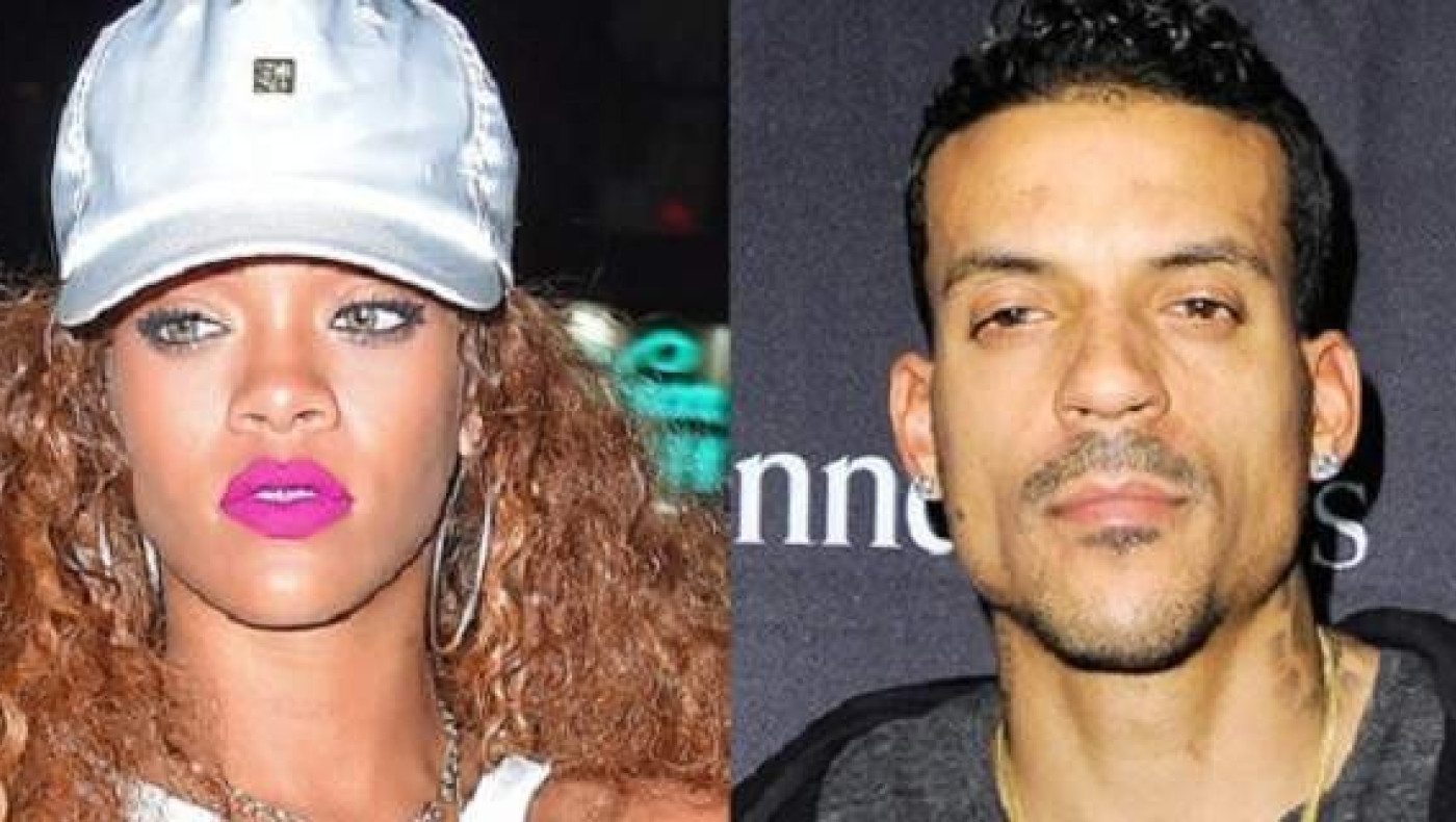 «Ξεφτίλισε» τον Μπαρνς η Ριάνα (pic)