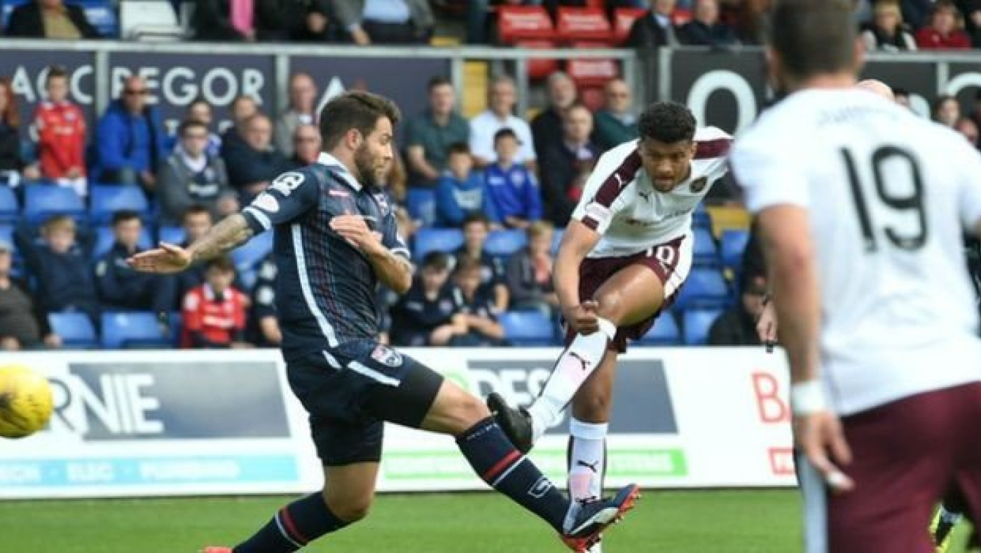 Τρένο η Χαρτς, επέστρεψε στις νίκες η Σέλτικ