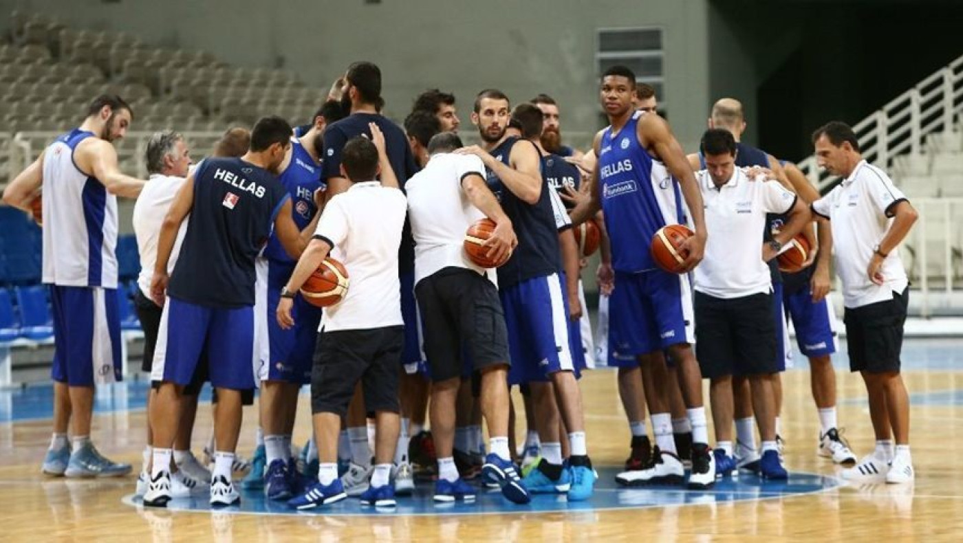 Στη 13η θέση η Εθνική ομάδα