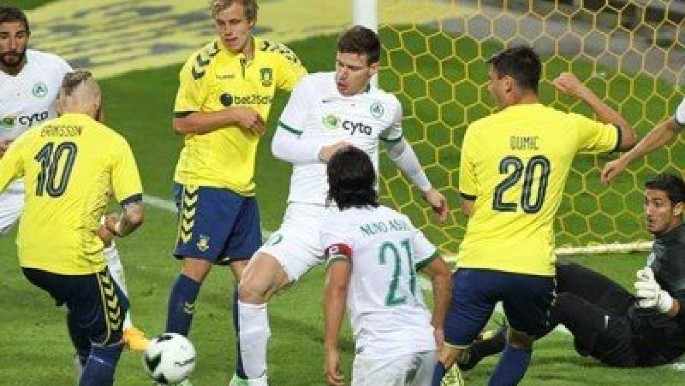 Τα «βαριά χαρτιά» της Μπρόντμπι (Vid)