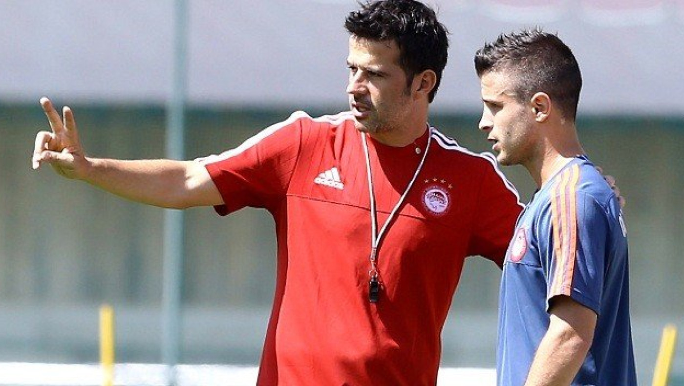 Στην Ανόρθωση ο Μαρτίνες