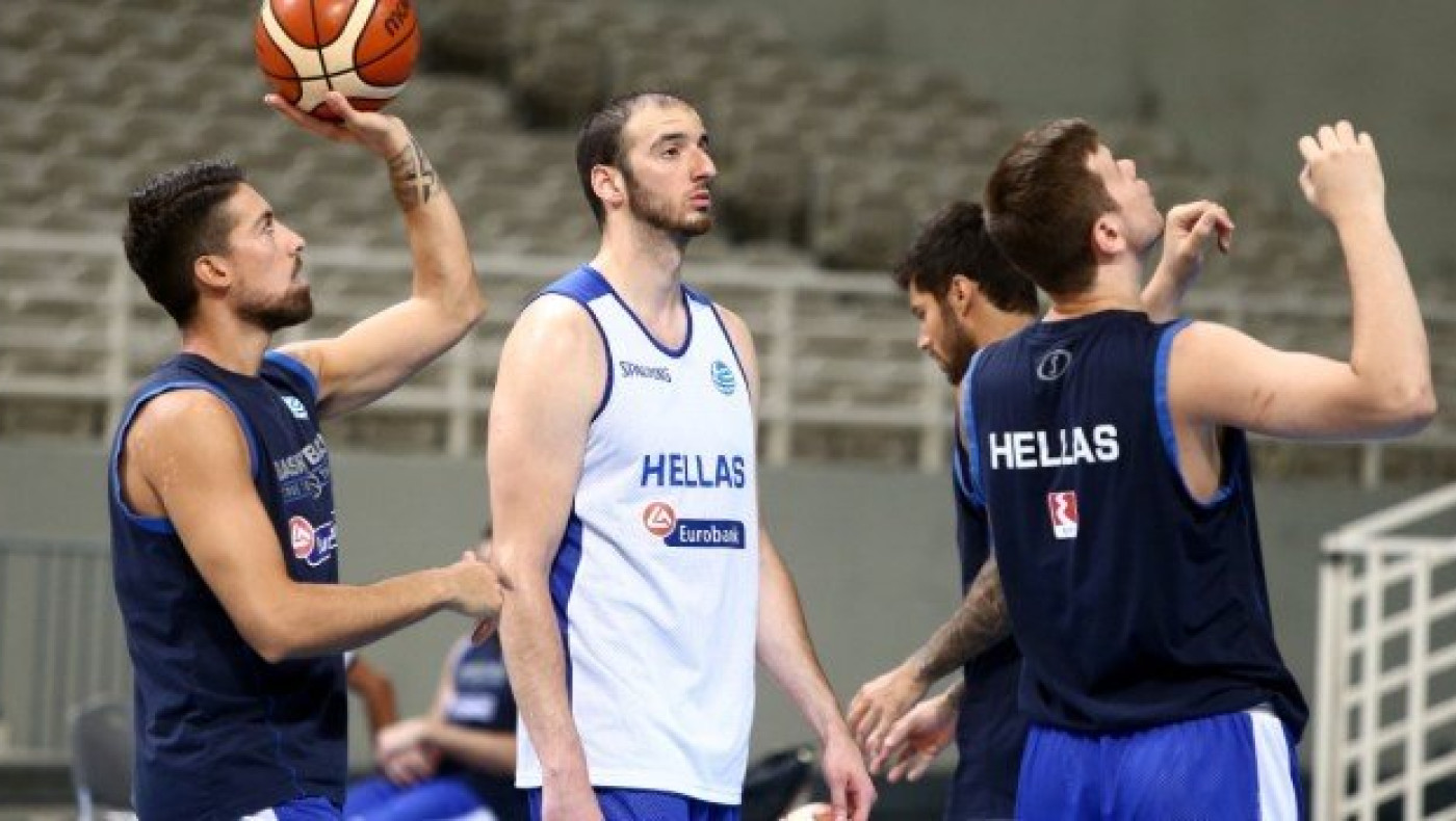 Στην ΕΡΤ τα φιλικά της Εθνικής