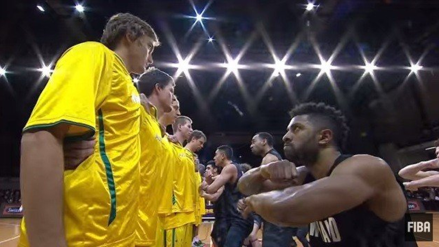 Οι Tall Blacks το έκαναν ξανά! (video)