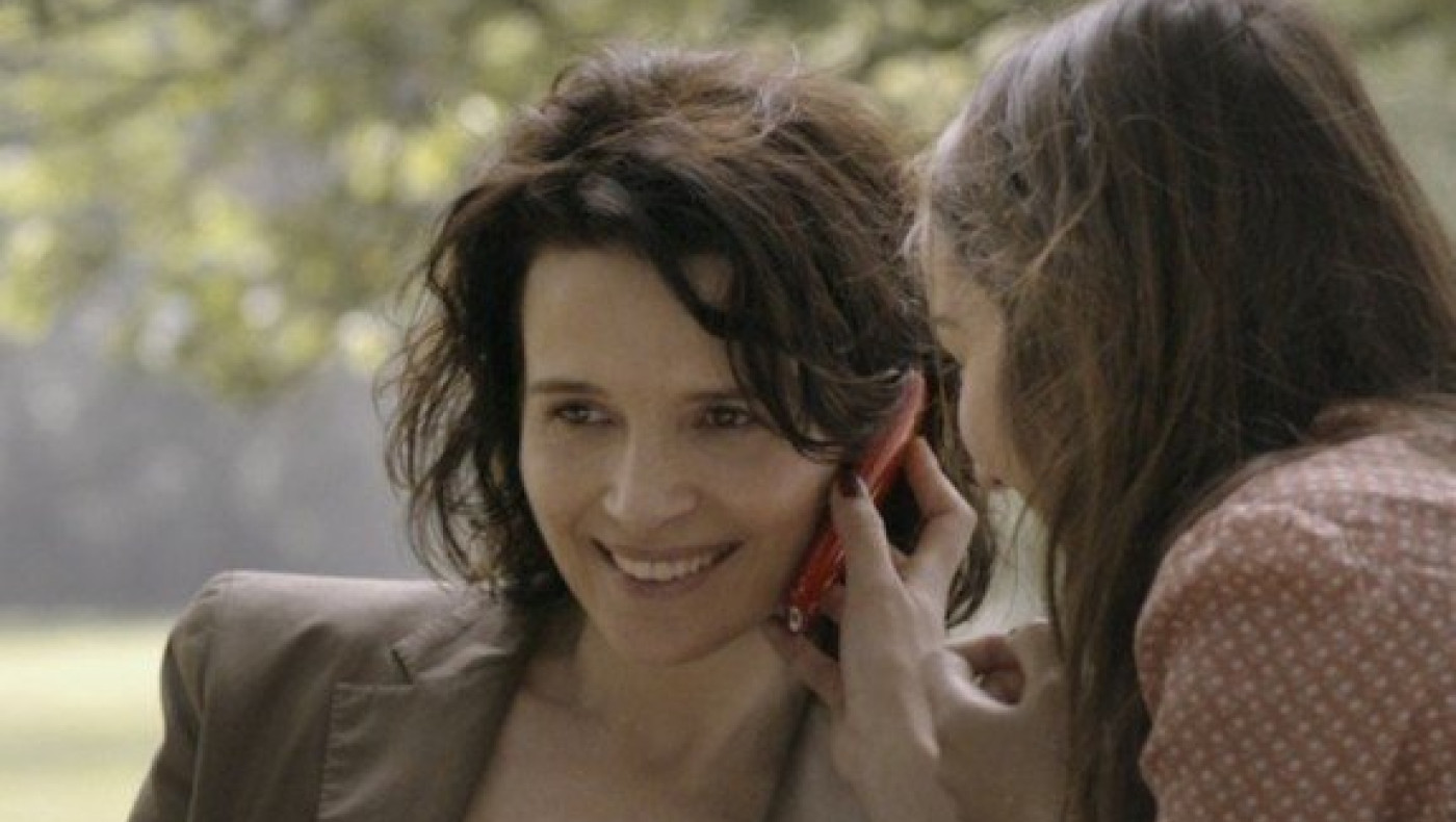 Πως εξέφρασε τη λατρεία της για την Ελλάδα η Ζιλιέτ Μπινός