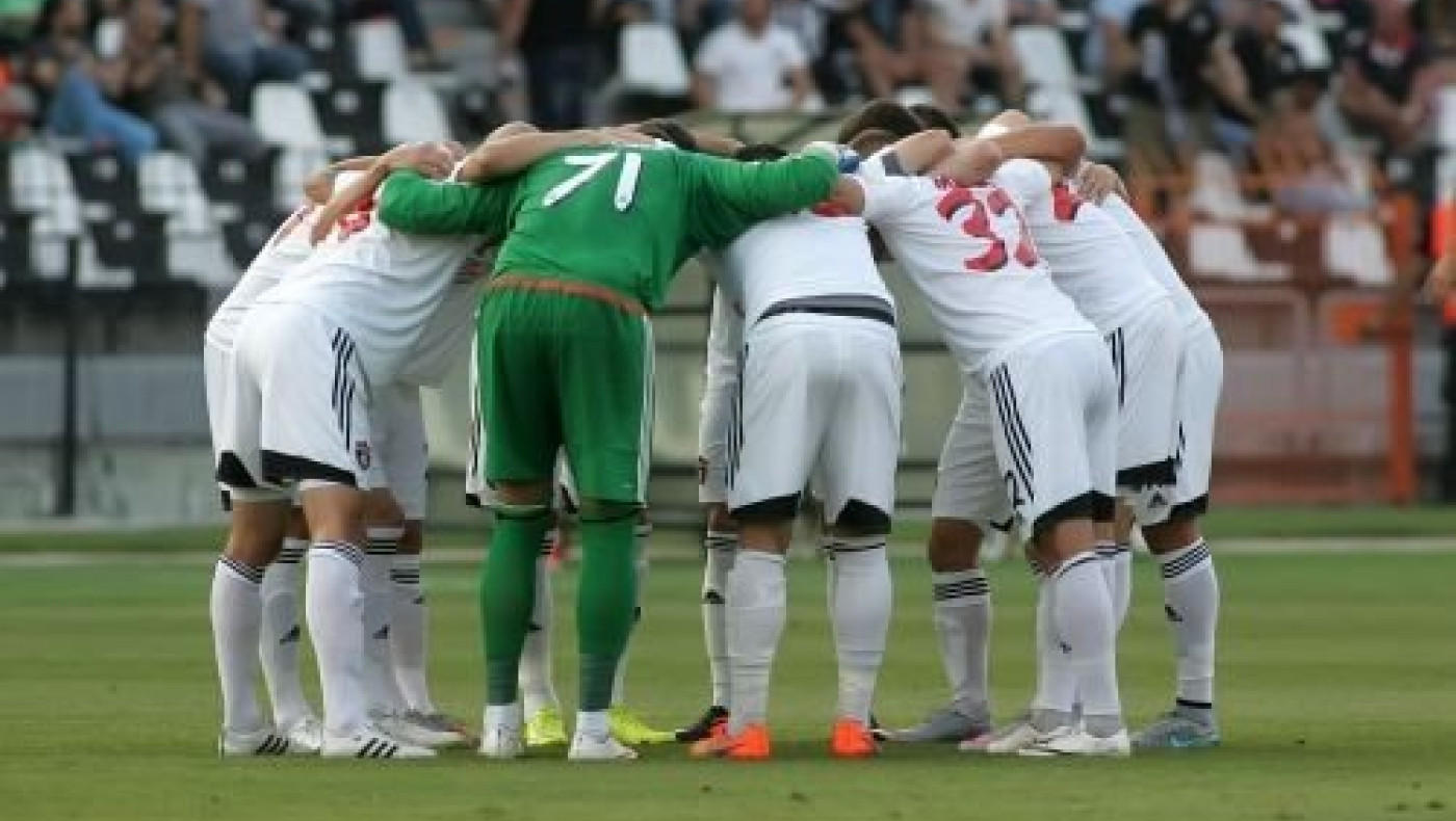 Στο νοσοκομείο πέντε παίκτες της Σπαρτάκ