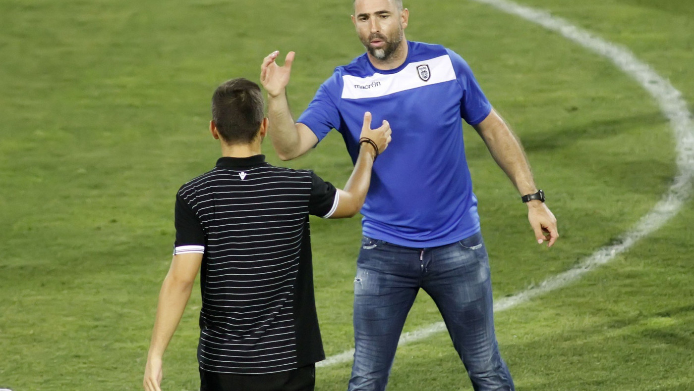 Το είχε πει από την πρώτη στιγμή