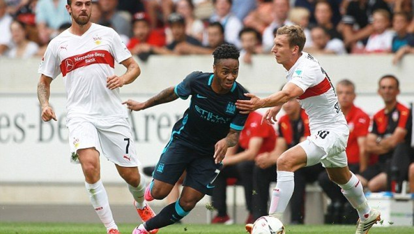 Ο Στέρλινγκ ζήλεψε τη δόξα των Λούκας, Περέιρα! (pics)