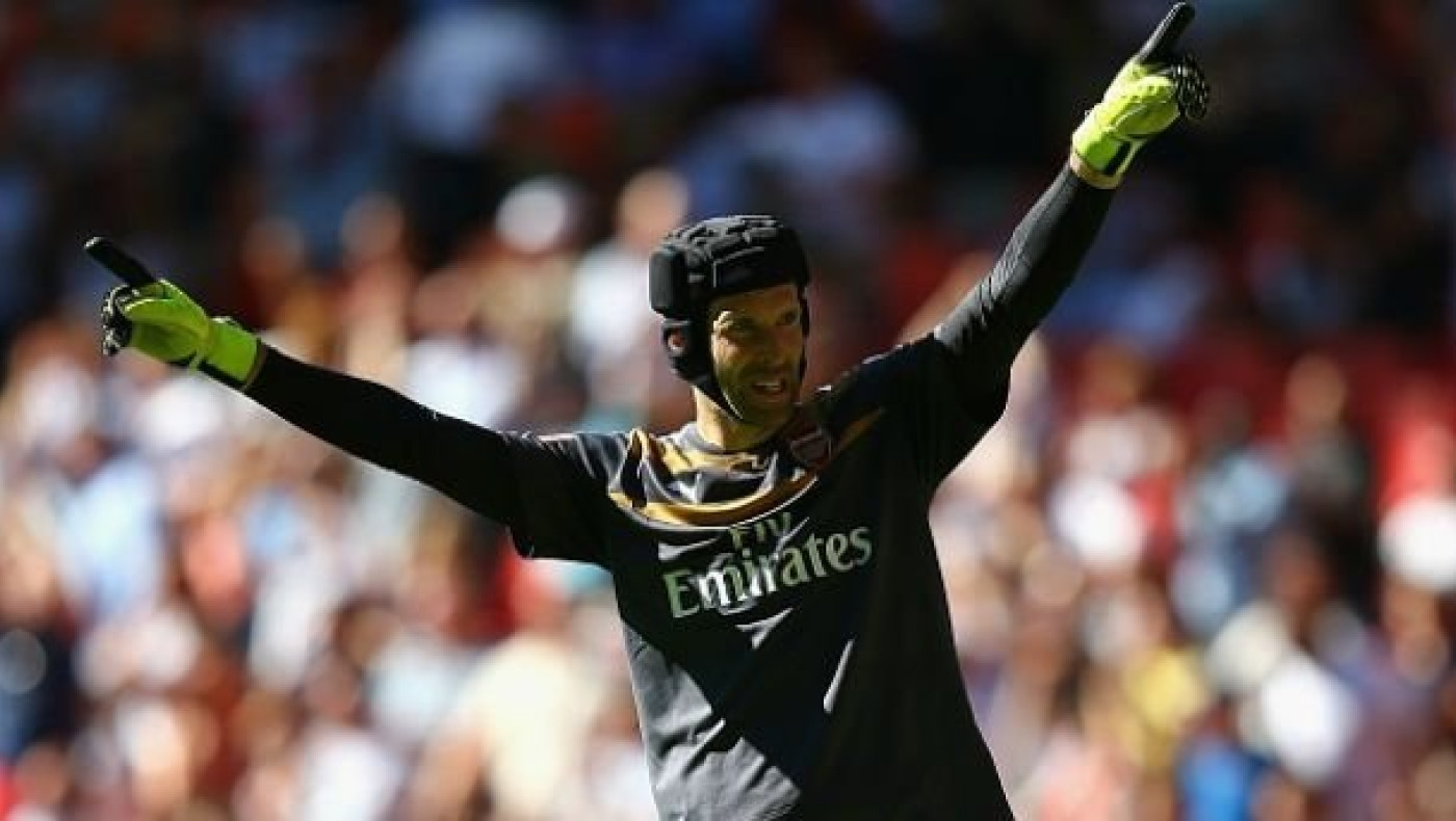 Ο Τσεχ απόλαυσε τον τίτλο και τη νίκη επί της Τσέλσι (VIDEO)