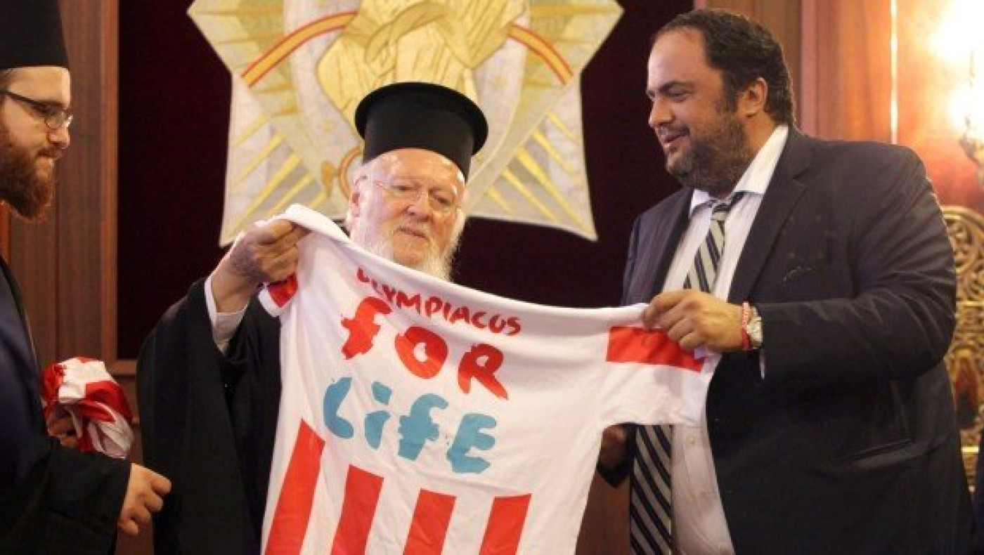 Ήρθε η μέτρια εμφάνιση του Ολυμπιακού, ήρθε και το σενάριο για πολύ μεγάλο όνομα