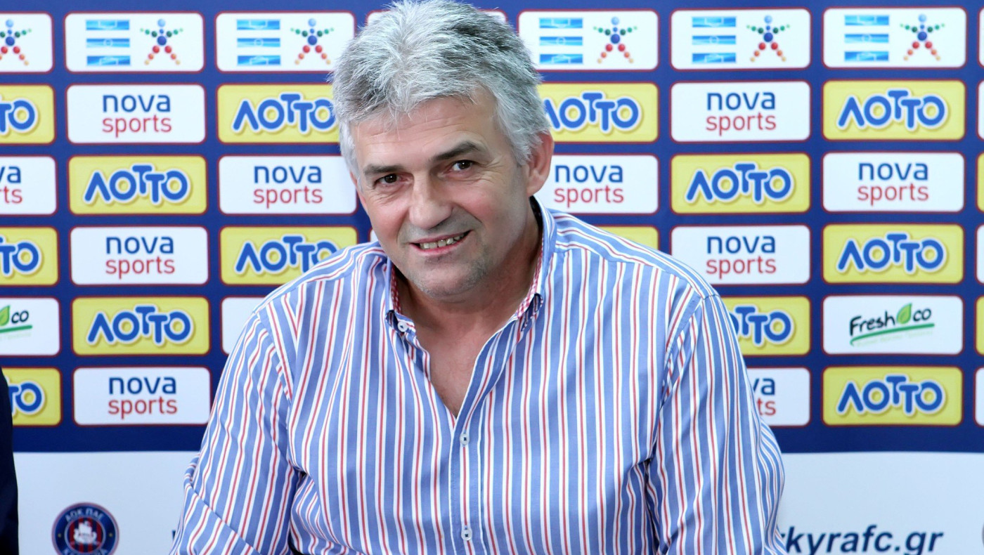 Το σκέφτεται για Τσιώλη η ΕΠΟ