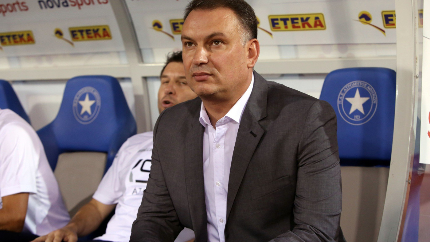 Αυτός είναι ο ποδοσφαιρικός έρωτας του Γρηγορίου