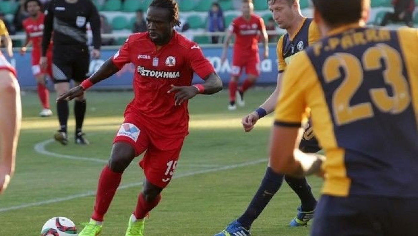 Δείτε τι έπαθε ποδοσφαιριστής που πέρασε από τη Σούπερ Λιγκ!