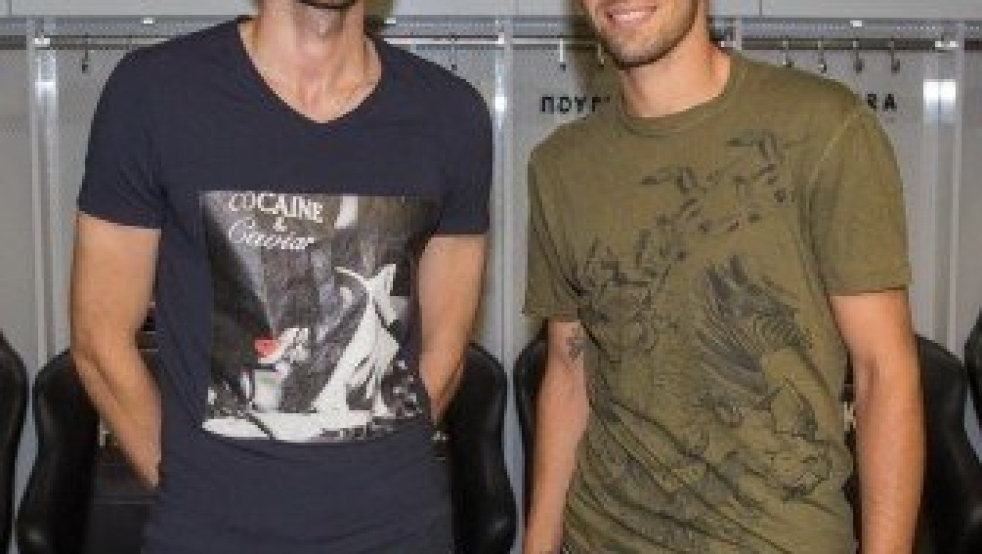 Πριν την μπλούζα του Σάμπο με την κοκαϊνη, υπήρχε και μπλούζα με... μπάφο (pic)