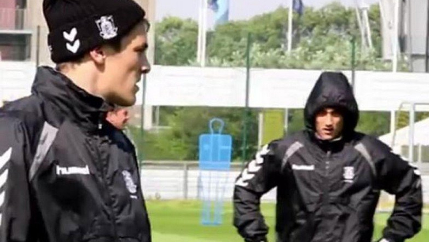 Η «ιδιαίτερη» προπόνηση της Μπρόντμπι! 