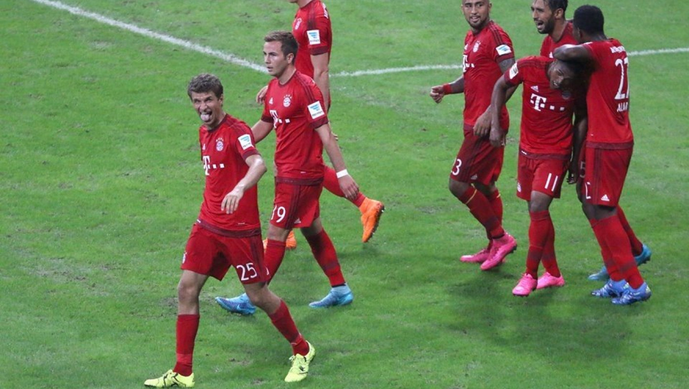 Ταρίφα με το καλημέρα για τους Βαυαρούς! 