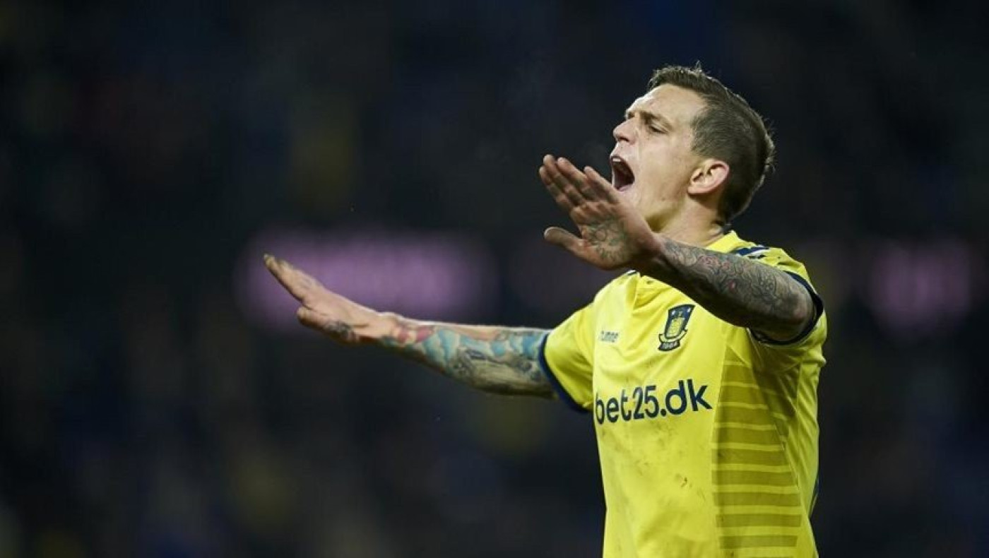 Με Άγκερ στην Τούμπα η Μπρόντμπι!