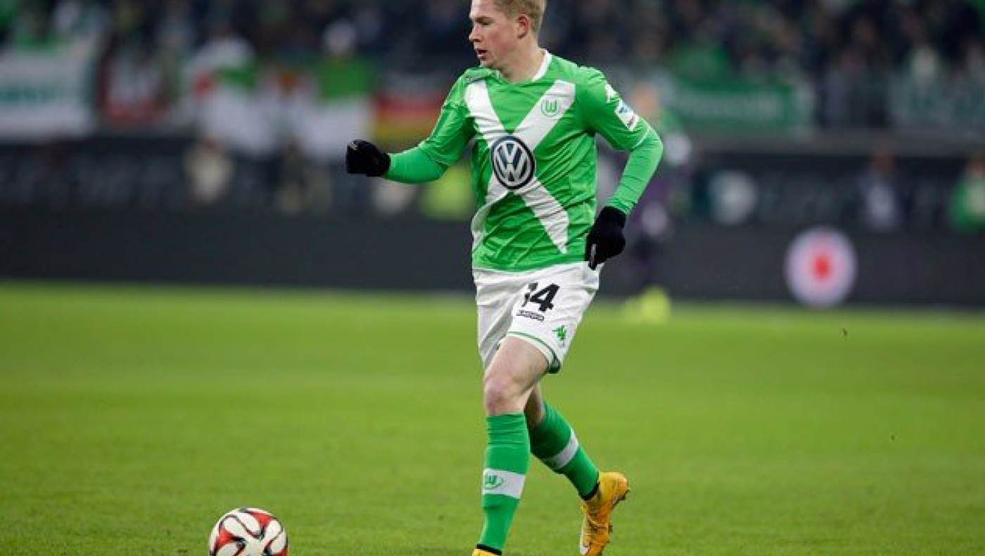 Διαψεύδει για Ντε Μπρούιν η Σίτι