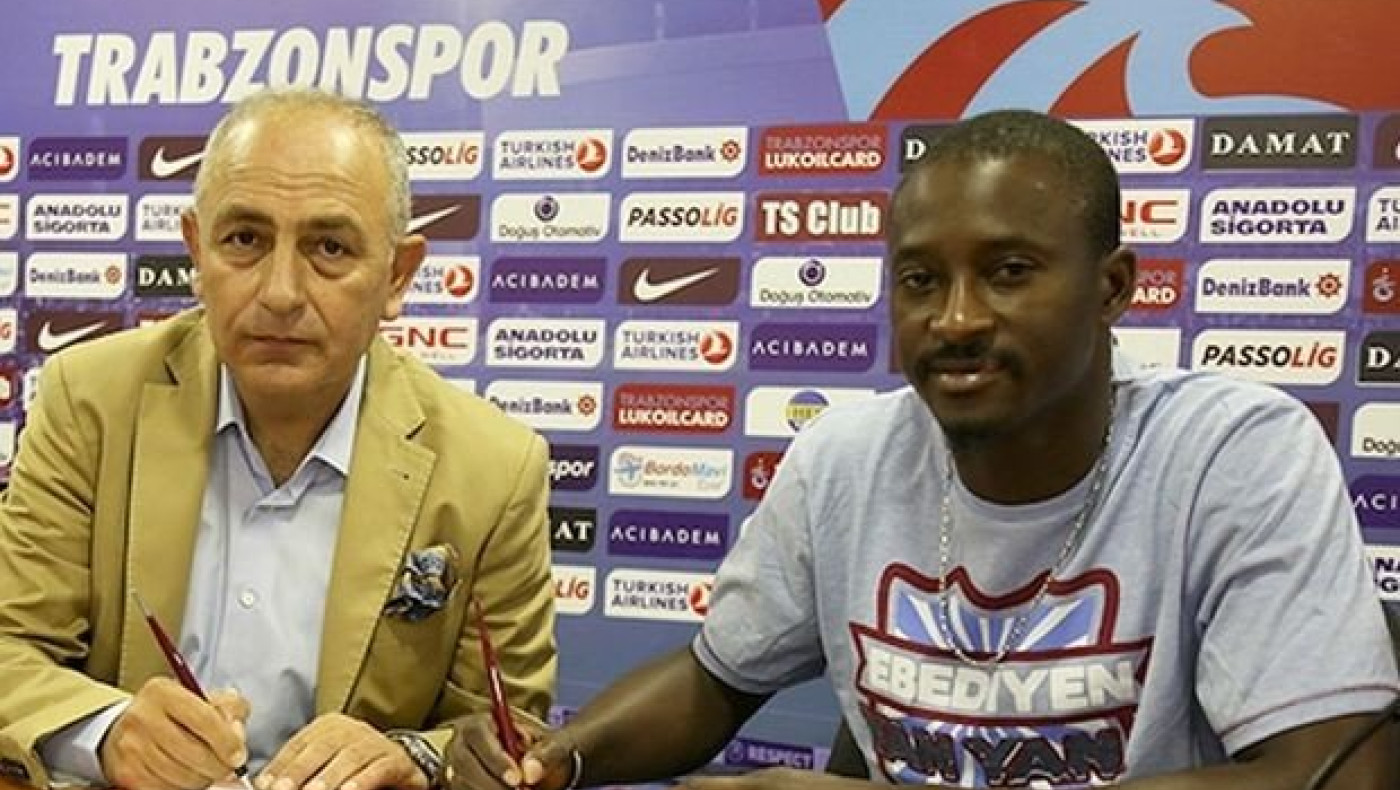 Τούρκος και επίσημα ο Εντόι