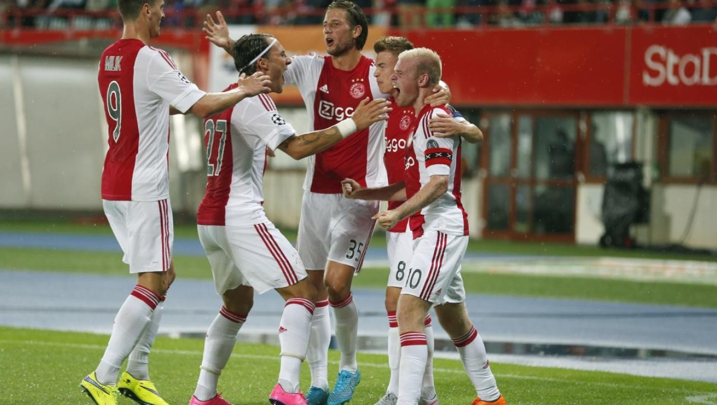 Πιο ποιοτικός ο Άγιαξ