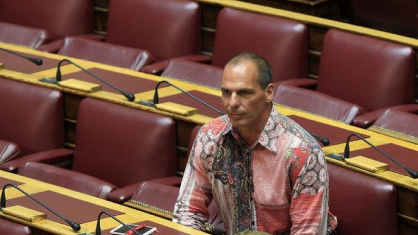 Τόσο κοστίζει το... σούπερ πουκάμισο του Βαρουφάκη!