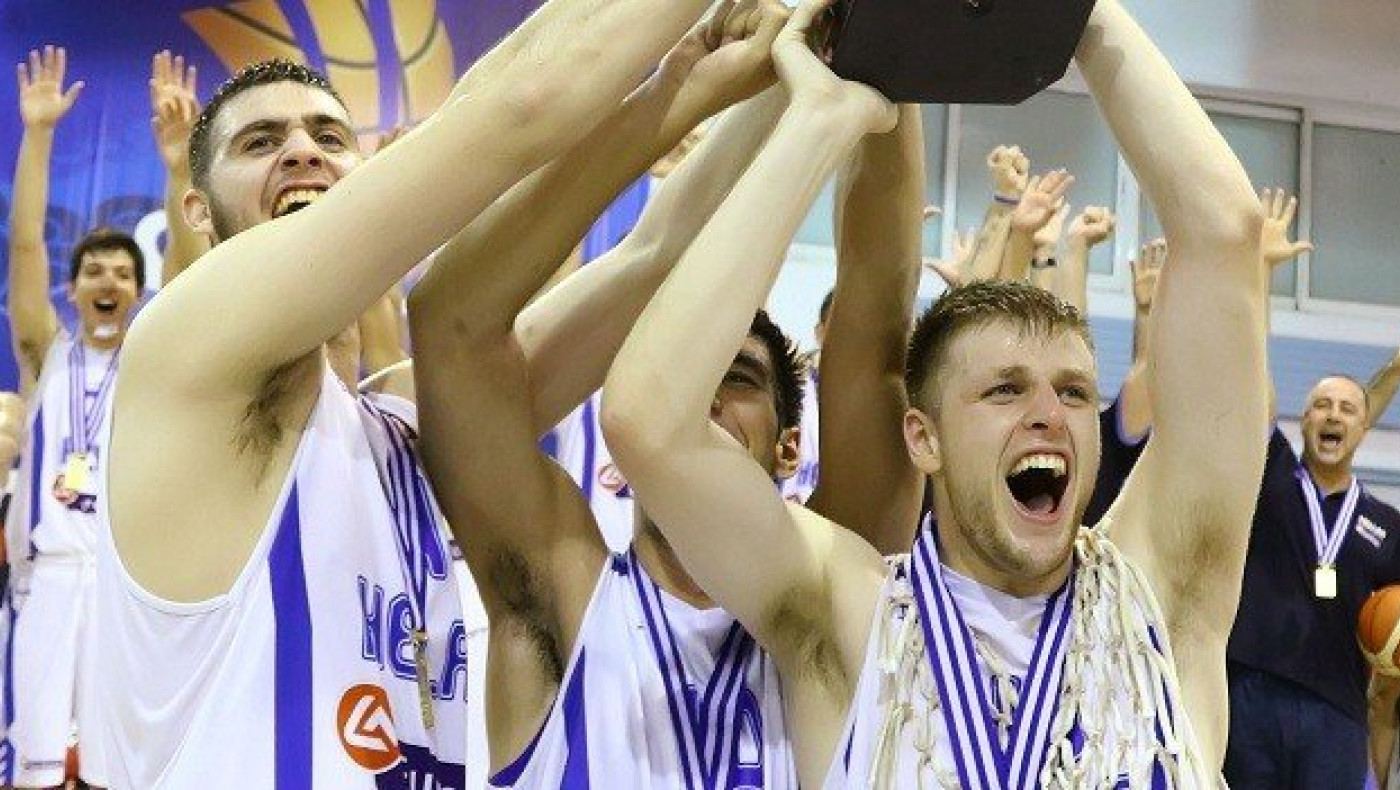 Στους κορυφαίους Παπαγιάννης και Χαραλαμπόπουλος