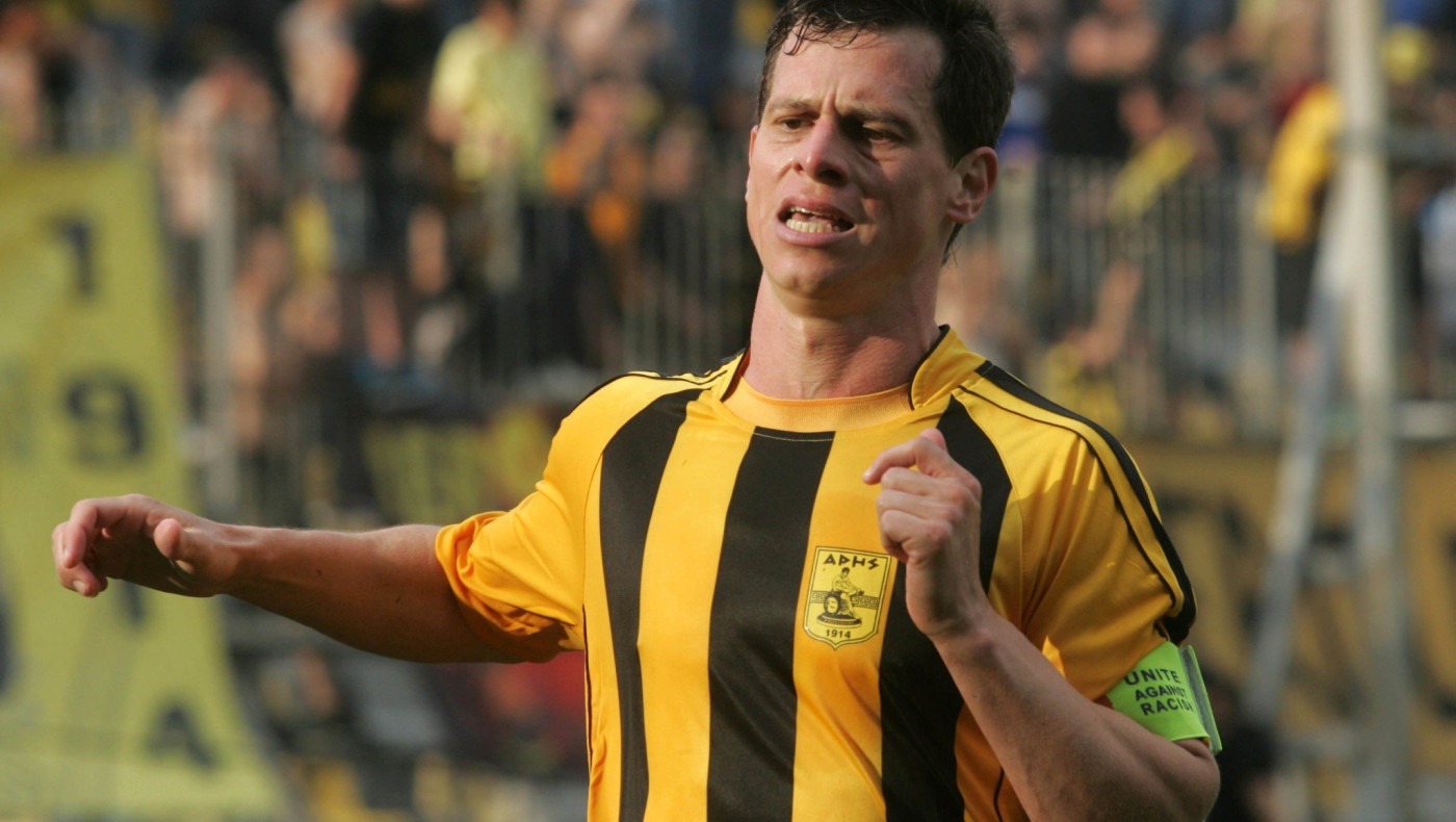 Μήνυμα διαζυγίου από Πόι