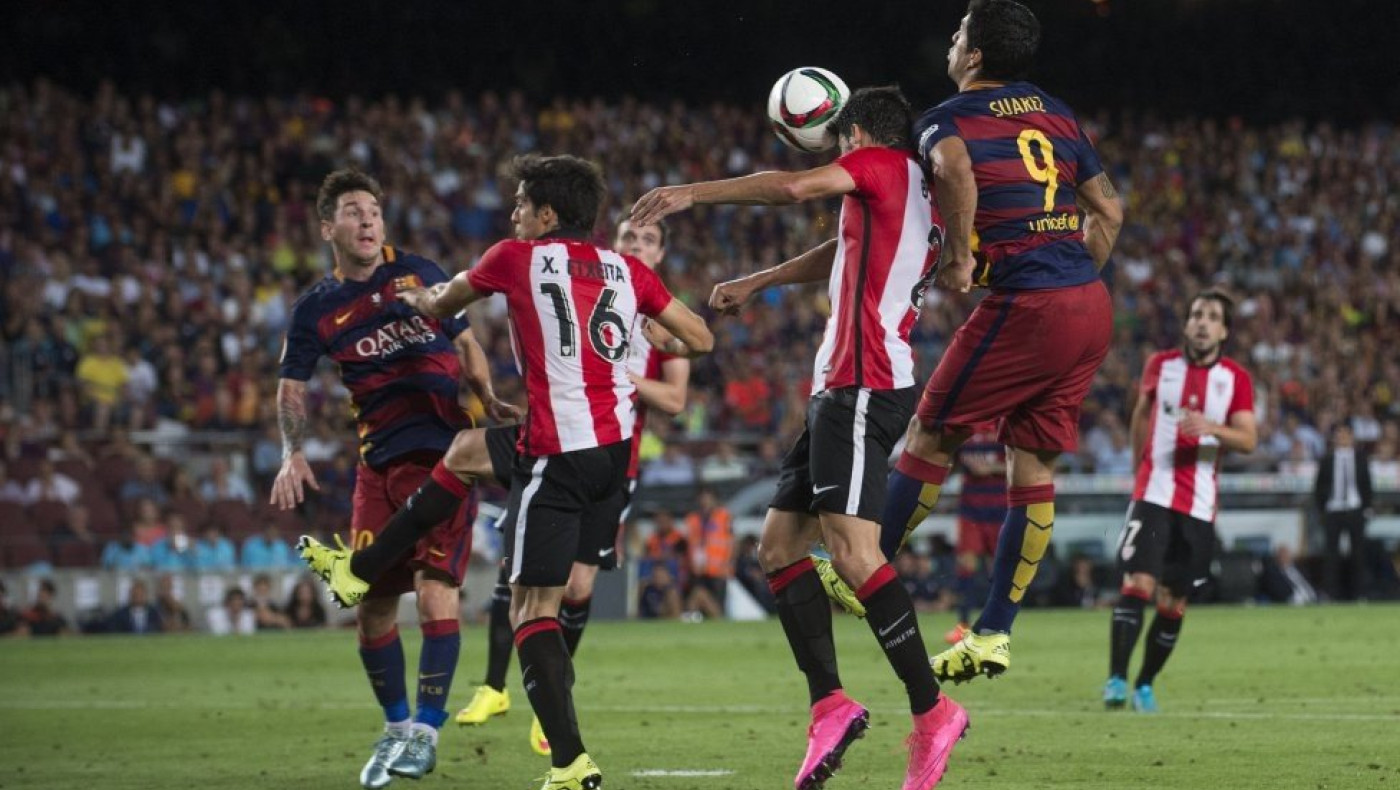 Κούπα για Αθλέτικ, «κρέμασε» την Μπάρτσα ο Πικέ (VIDEO)