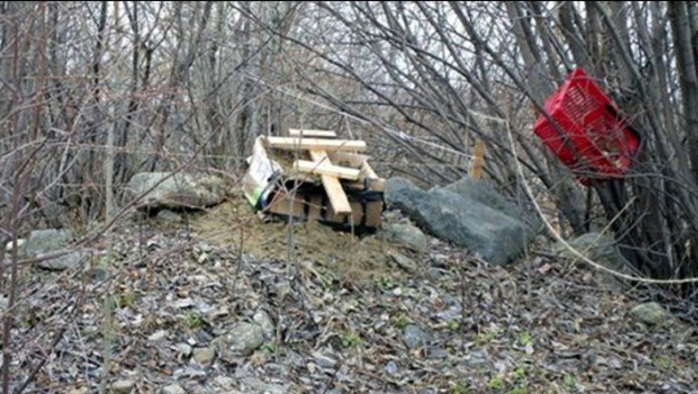 ΣΟΚ: Άντρας βανδάλισε τάφο και ασέλγησε σε πτώμα