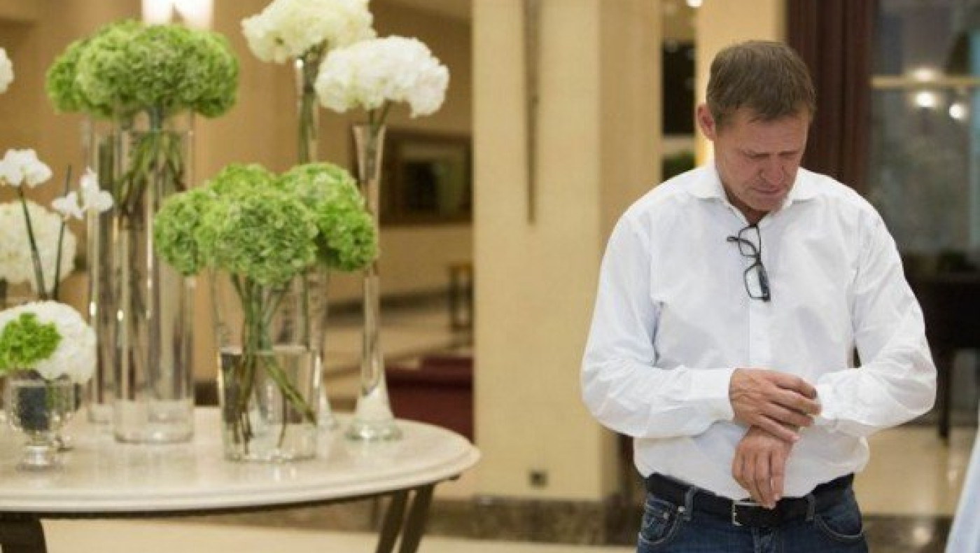 Είδε τον διασυρμό Μουρίνιο ο Άρνεσεν