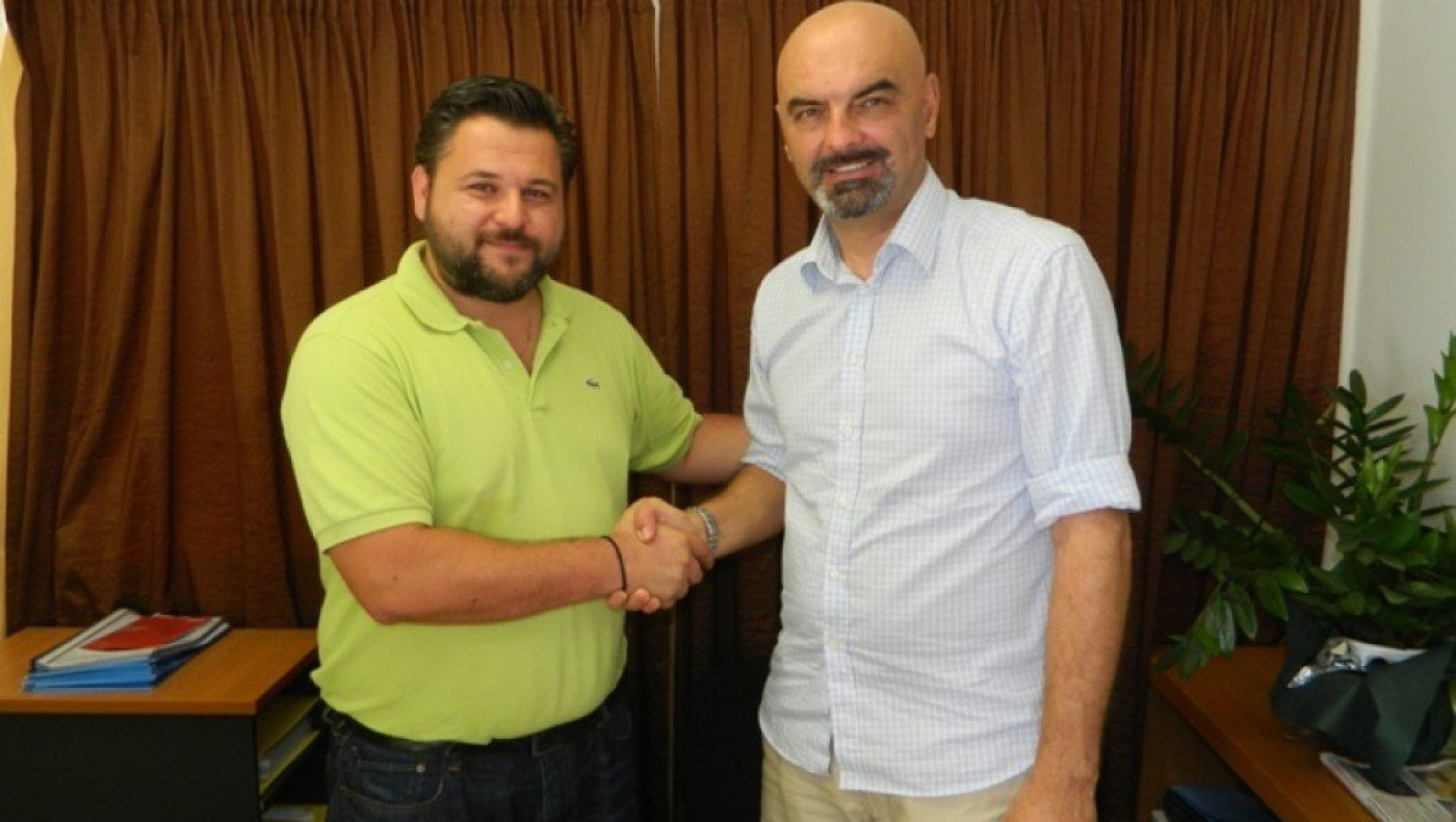 Με Βέλιτς ο Εργοτέλης