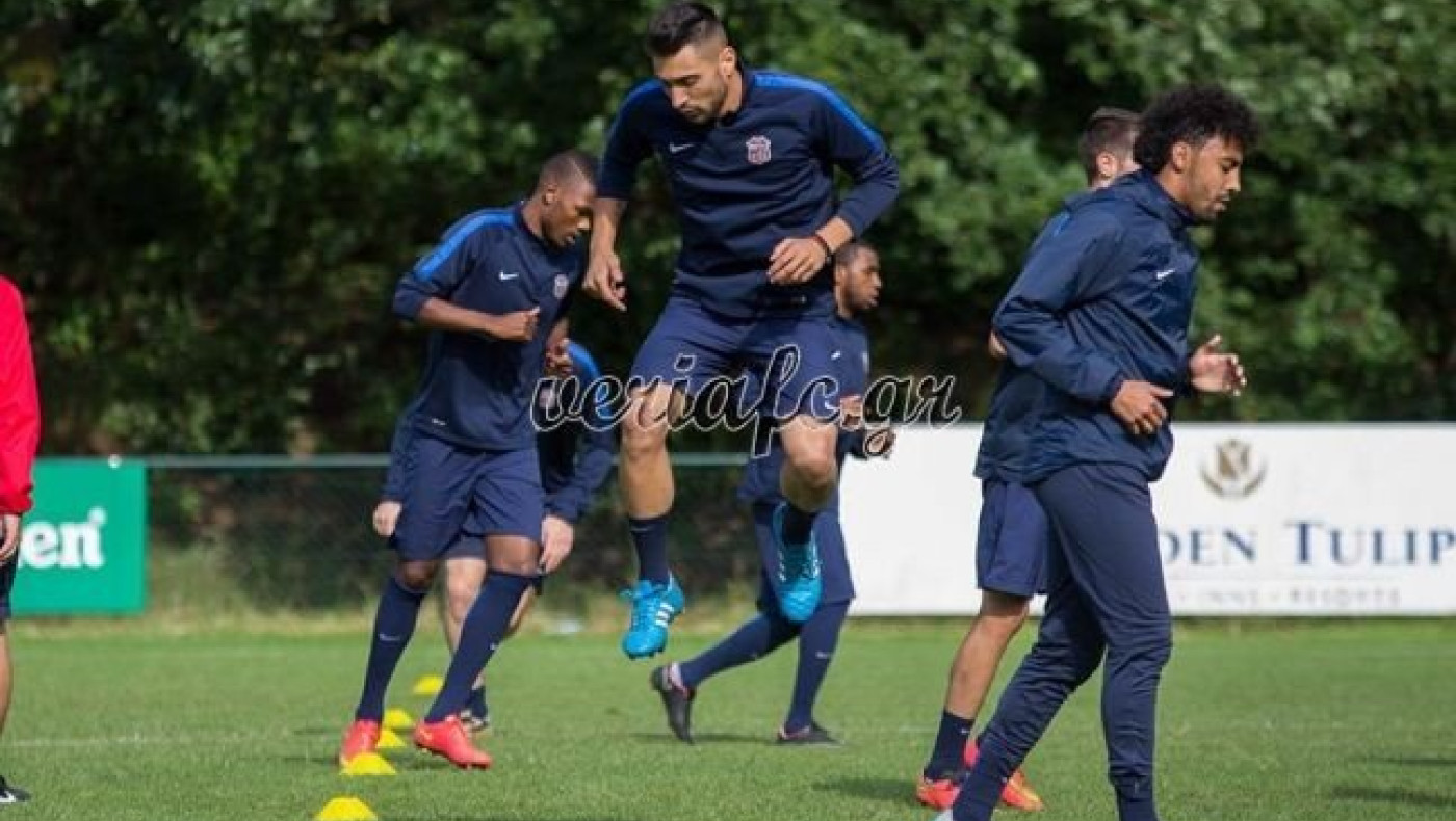 Η μίνι «περιπέτεια» της Βέροιας