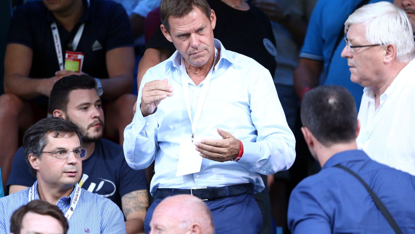 Το «κονέ» του Άρνεσεν στην Τρέντσιν