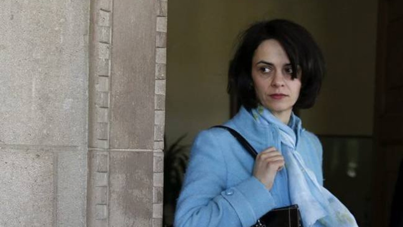 Με ποιόν είχε σχέση η Ντέλια Βελκουλέσκου;