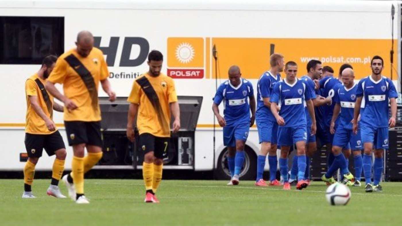 Η ΑΕΚ απογοητεύει, ο Τζιμπούρ βαράει στο ψαχνό και ο τίγρης «ψάχνεται»