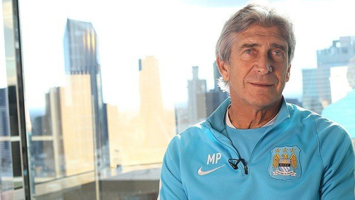 Στη Σίτι για άλλα δύο χρόνια ο Πελεγκρίνι