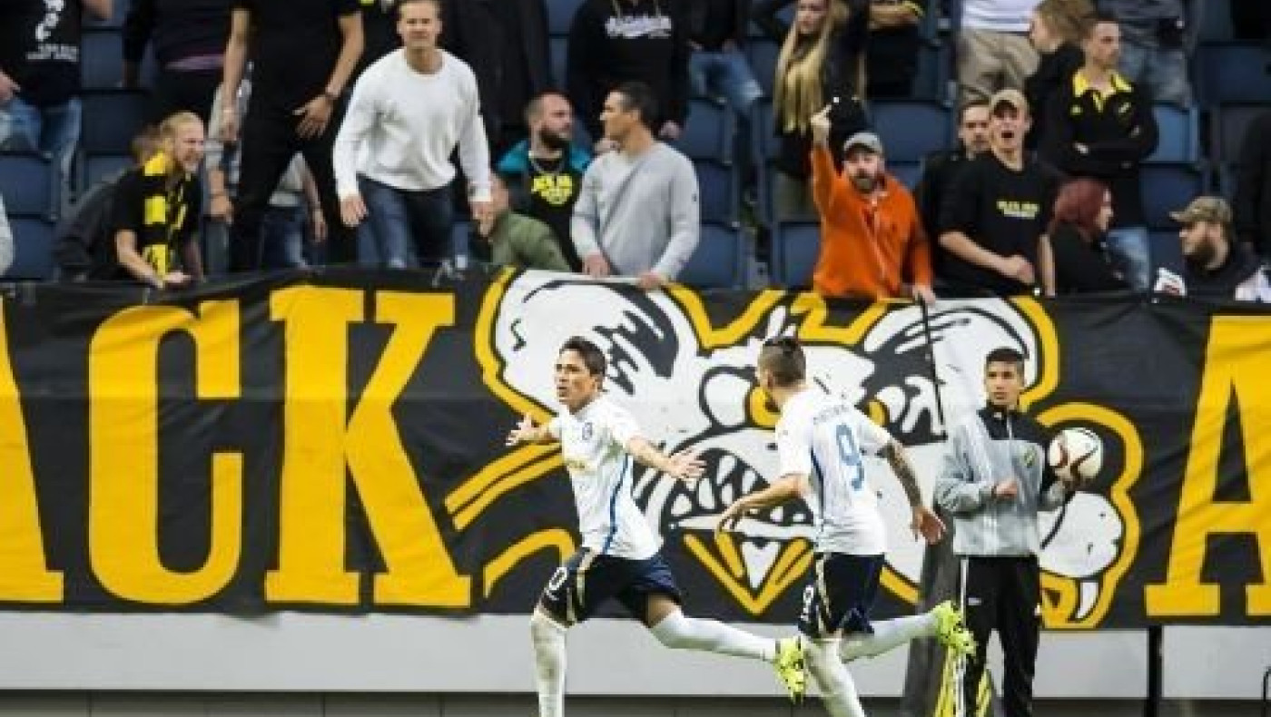 Τελειώνει με ΑΙΚ και προχωράει