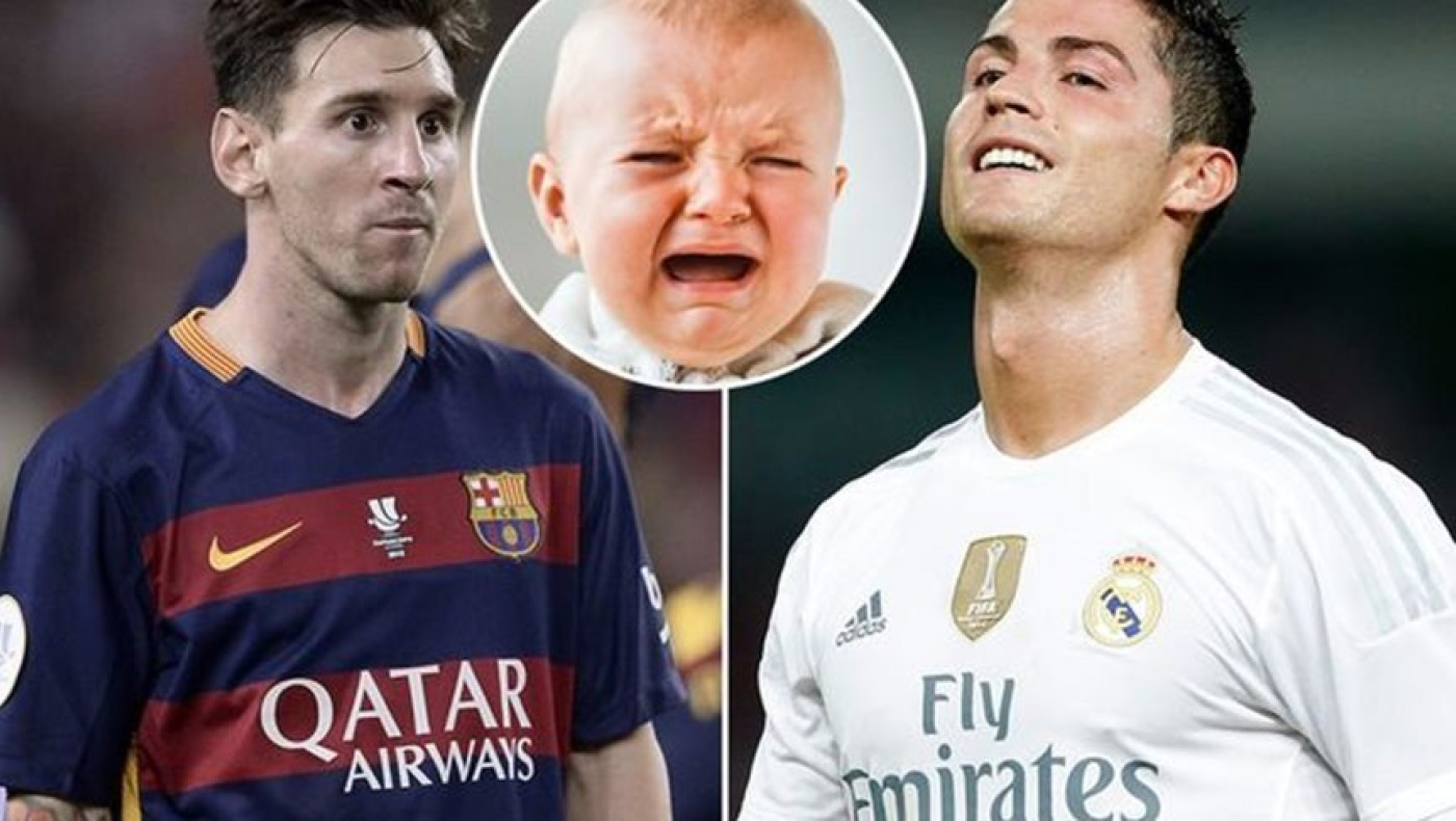 Πόσα μωρά ονομάστηκαν Ρονάλντο και Μέσι στη Μ. Βρετανία;