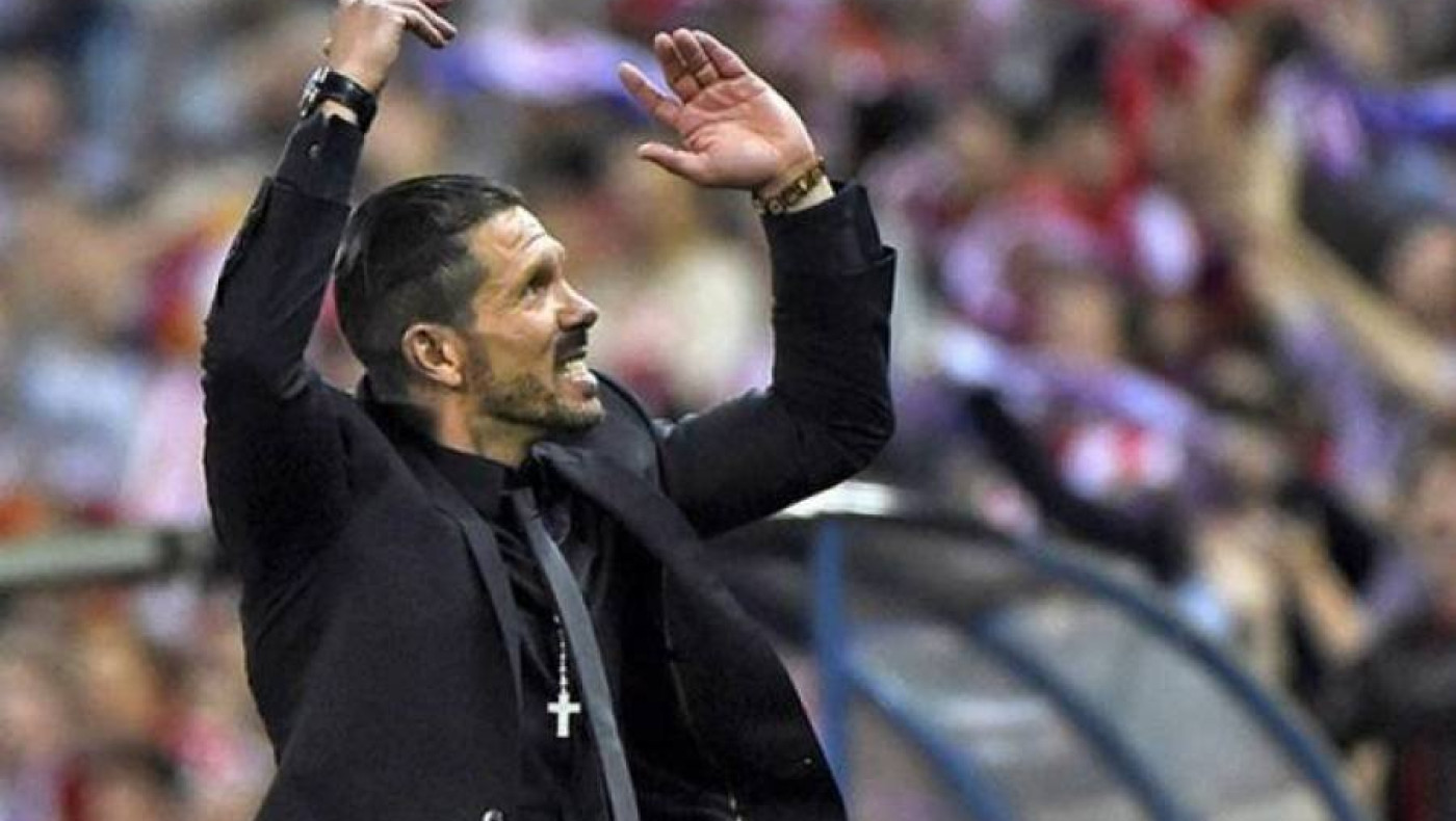 Σιμεόνε όπως Ρόκι! (video) 