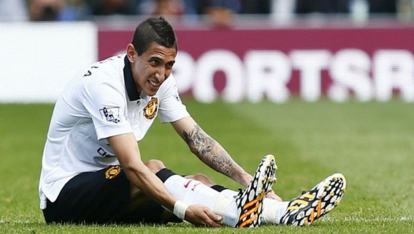 «Καμπάνα» στον Ντι Μαρία!