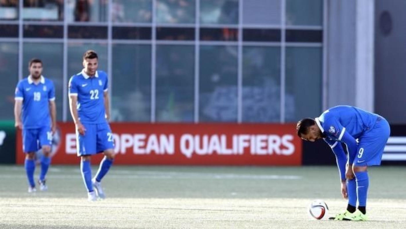 Στην 44η θέση παρέμεινε η Εθνική 