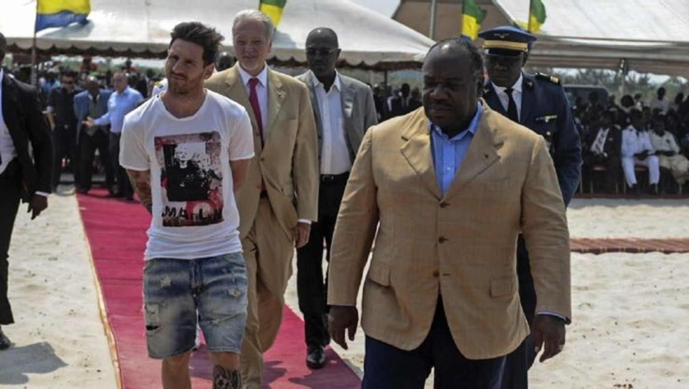 Κριτική στον Λιονέλ Μέσι για τις σχέσεις του με δικτακτορα! 