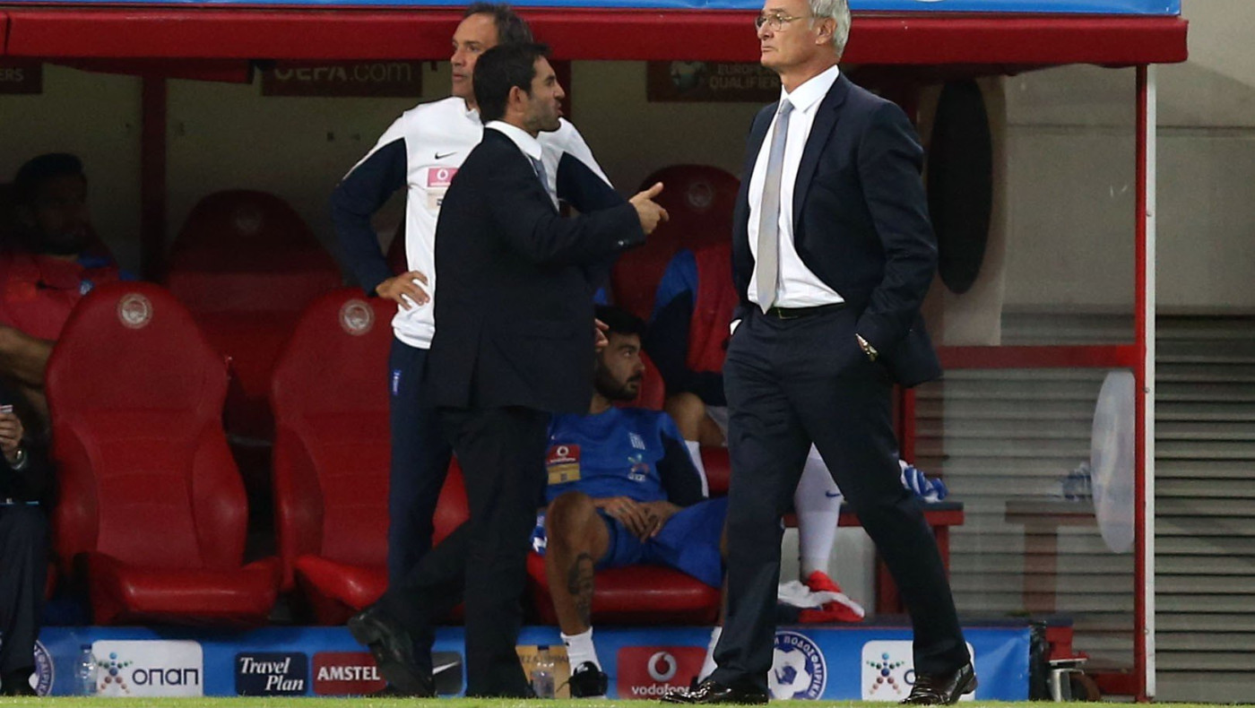 Καταγγέλλει Καραγκούνη, «κυνηγάει» Ρανιέρι η ΕΠΟ